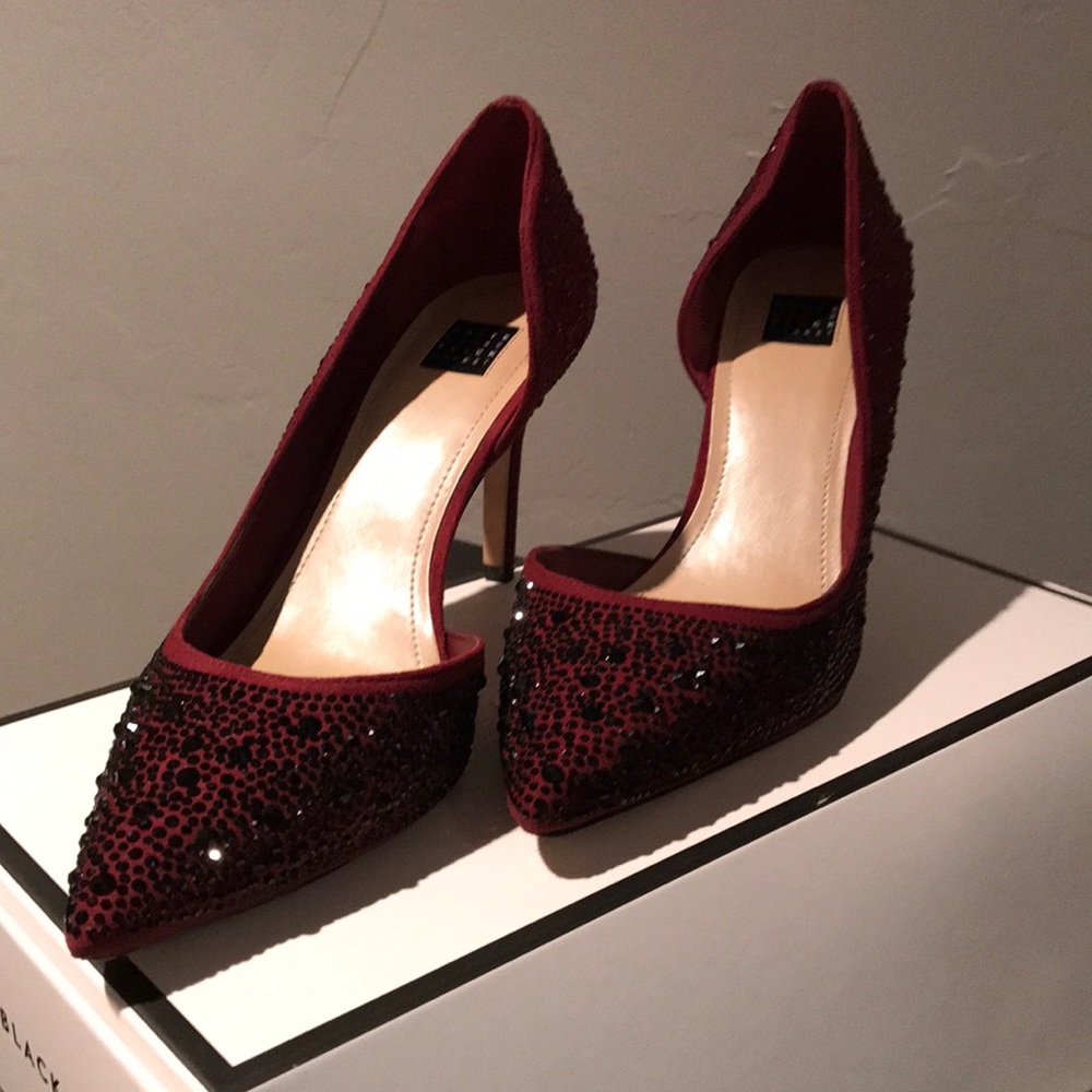 White House Black Market Evening shoes